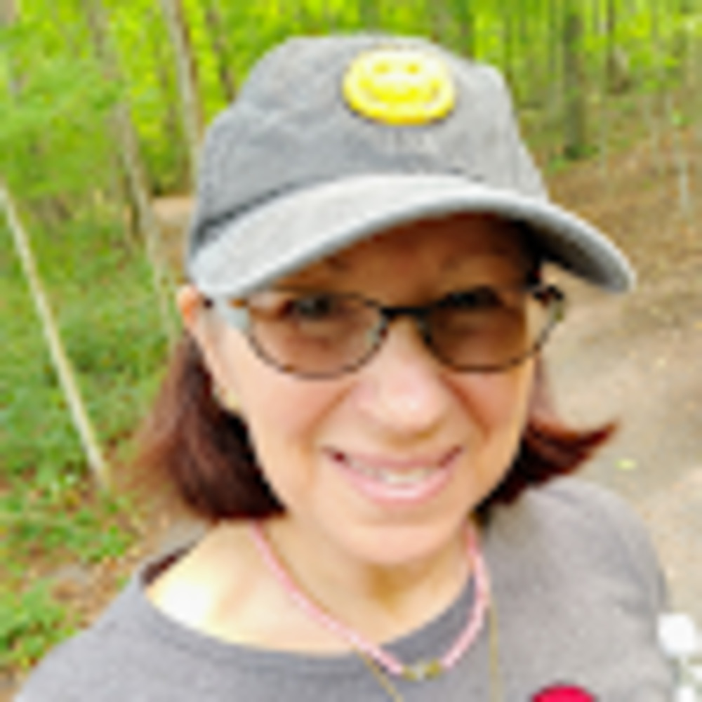 Meet your Posher, Roberta lynn
